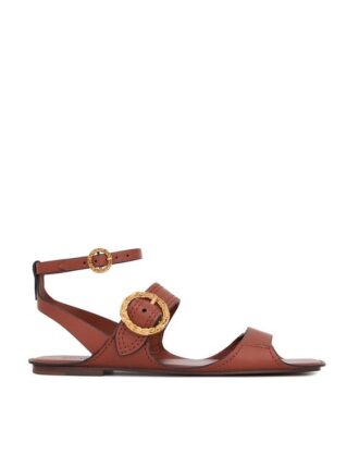 Solena Sandale in Pecan online