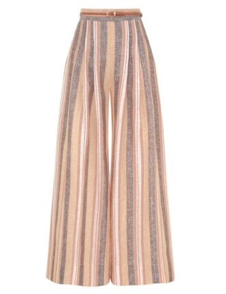 Wanderlust Stripe Hose Tan Multi Stripe Online
