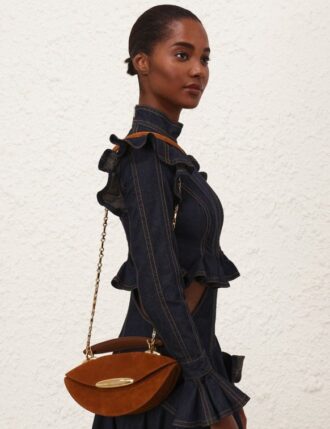 Wavelength Top Handle Tan Online